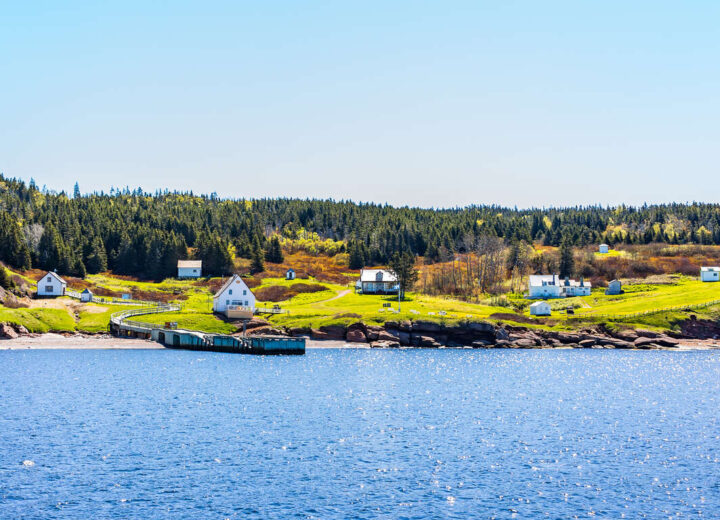 Saveurs de l’Acadie et la Gaspésie